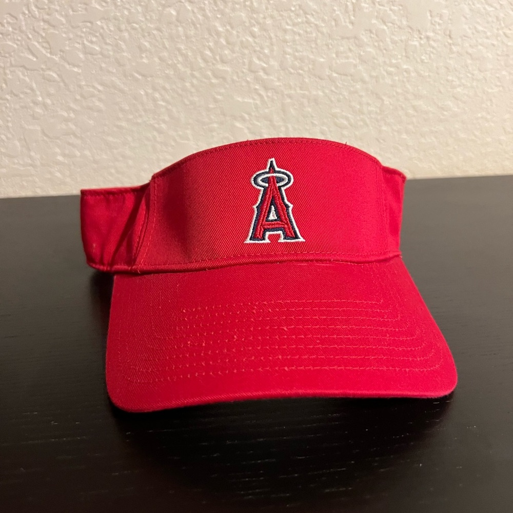 Angels visor